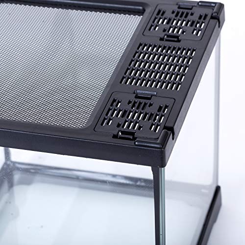 3 REPTIZOO+Terrarium+Visually+Appealing+Amphibians