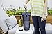 PackIt Freezable Wine Bag, Gray Stripe