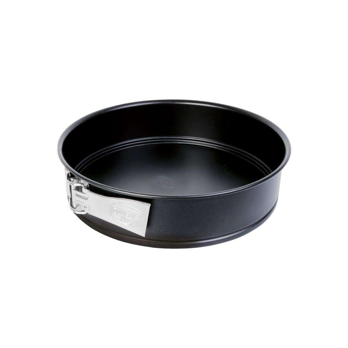 Dr. Oetker Tradition 26 cm Non-Stick Bakeware Springform, Black