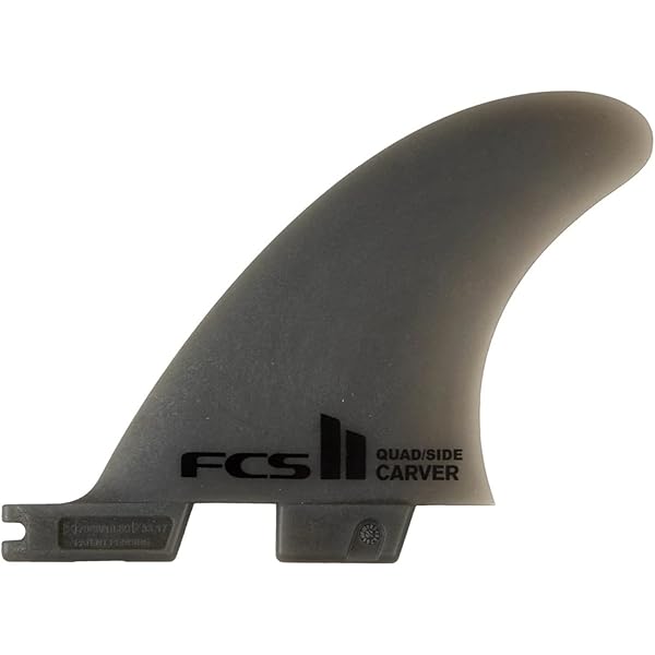 FCS2 フィン CARVER フィン M FCS II CARVER SIDE BYTE FIN SET - FCS JAPAN