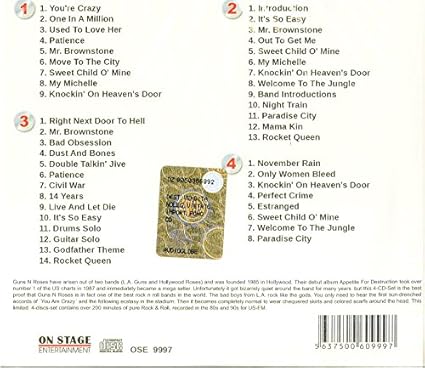 Featured image of post Welcome To The Jungle Testo