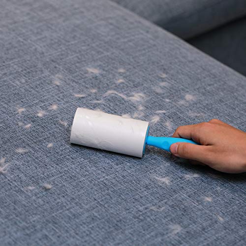 Vanpad 540 Sheets Lint Roller, 3 Handles, 6 Refills