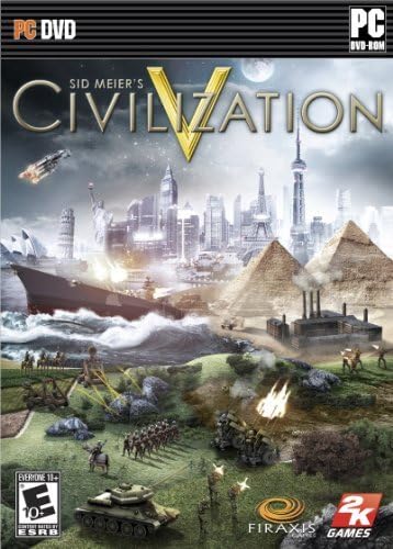 Amazon.com: PC Game Civilization 4 Complete : Video Games