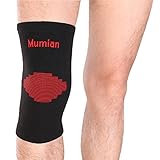 LIYUDL Mumian A03 Knit Keep Warm Sports Knee Sleeve