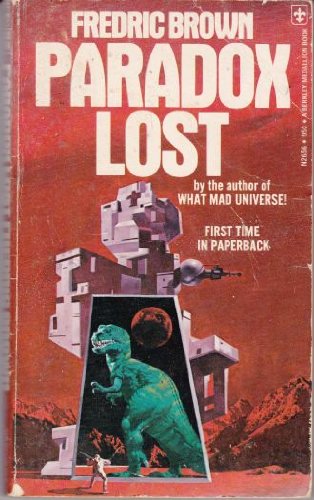 Paradox Lost, and Twelve Other Great Science Fi... 0425026566 Book Cover