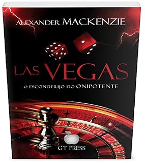 Livro LAS VEGAS: O ESCONDERIJO DO ONIPOTENTE (OS DEMÔNIOS DE DEUS Livro 2)