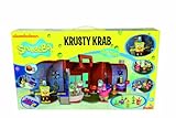 SpongeBob SquarePants 63cm Krusty Krab Restaurant Playset With Figures