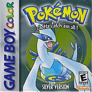#28 — Pokémon Silver