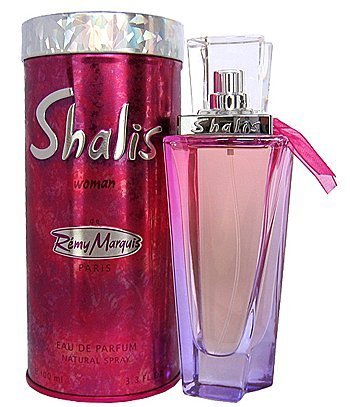 Shalis Remy Marquis Perfume For Women 3.3 FL. Oz For Women Perfume by Remey