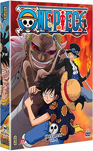 One Piece - Dressrosa - Vol. 4