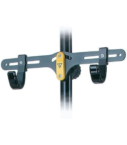 Amazon.com : Topeak TwoUp TuneUp Bike Stand : Bike Workstands