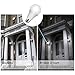 Dusk to Dawn Light Bulb, Savvypixel 7W E26 Smart Sensor LED Bulb with Auto on/off Indoor /Outdoor LED Sensor Lighting Lamp for Porch Hallway Patio Garage