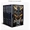 Livro Sagas Sangue de Dragão: box completo