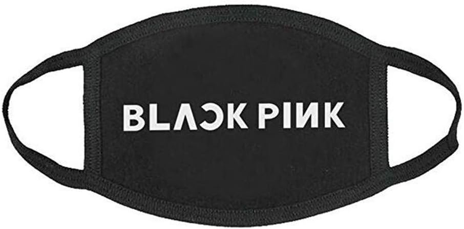 Kpop BTS Mouth Mask Bangtan Boys Merchandise Twice Astro GOT7 Seventeen Face Muffle