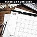 Anything Alma 2019-2020 Desk Calendar: 16-3/4 x 11-4/5 inches | May 2019 to December 2020 | 20 Months | Large Monthly Pages | Desk Pad or Wall Calendar