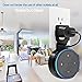 Echo Dot Wall Mount, A Space-Saving Dot Accessories for Dot (Black 1-Pack)