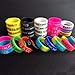 Vape Bands - Pack of 40 Vape Rings made with Silicone