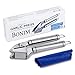 Bonim Grillers Garlic Press and Peeler Set. Stainless Steel Mincer and Silicone Tube Roller