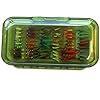 Flyafish-Vintage-Dry-and-Wet-Fly-Lure-Bass-Bait-Lure-Stream-Trout-Fishing