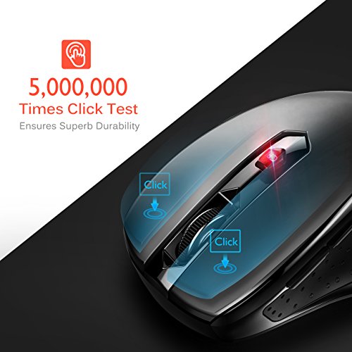 2 VicTsing+Wireless+Portable+Receiver+Adjustable