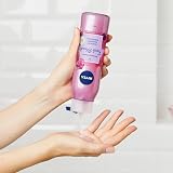 NIVEA Fresh Blends Raspberry Shower Gel 300ml Vegan Bottle 97% Recycled view 6