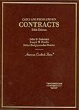Cases and Problems on Contracts, 5th Edition (American Casebook Series), Joseph M. Perillo, Helen Hadjiyannakis Bender, 0314166610