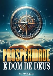 Livro Prosperidade é dom de Deus