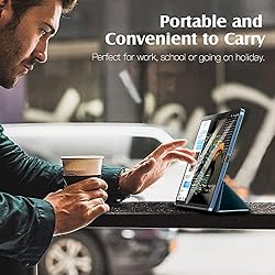 TiMOVO Case for New iPad Air 5th/4th Generation