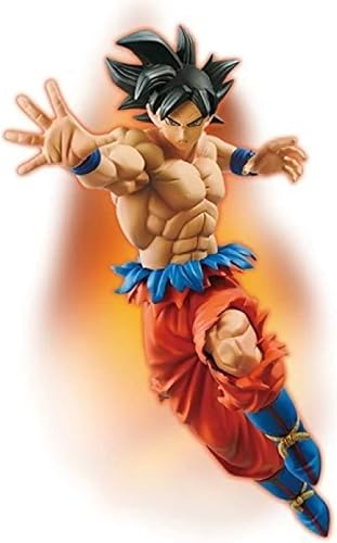 Amazon 一番くじ ドラゴンボール 超戦士バトル列伝 ラストワン賞 孫悟空フィギュア 身勝手の極意 兆 プライズ フィギュア ドール 通販