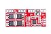 KNACRO 3S Li-ion Lithium Battery Charger Protection Board 10.8V 11.1V 12.6V 30A Overcharge/Over-Discharge Overcurrent Short-Circuit Protection Circuit Board Automatic Activation