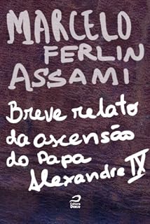 Livro Breve relato da ascensão do Papa Alexandre IX