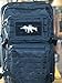 Scar 17 Rifle PVC Morale Patch