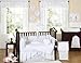 Sweet Jojo Designs Musical Baby Crib Mobile - White Eyelet