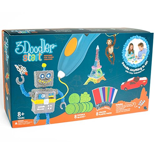 3Doodler - Super Mega Set 3D Pen (853653006703)