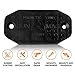 IRONCLAD Rubber Coated Gun Magnet Mount | No-Scratch Magnetic Gun Mount for Car, Desk, Bedside, Office| Easy to Install Magnet Gun Mount for Rapid Draw