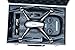 Blomiky Suitcase Carrying Case for MJX B2SE and D80 and SP700 RC Quadcopter Drone D80 Case