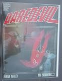 Front cover for the book Daredevil: Love and War by Frank Miller