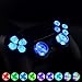 eXtremeRate Multi-Colors Luminated D-pad Thumbsticks Face Buttons (DTF) LED Kit for PS4 Controller 7 Colors 9 Modes Touch Control