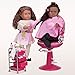 Our Generation by Battat- Berry Nice Salon Set for 18