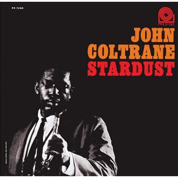 John Coltrane　スターダスト　帯付き COLTRANE,JOHN - Stardust / Standard Coltrane - Amazon.com Music