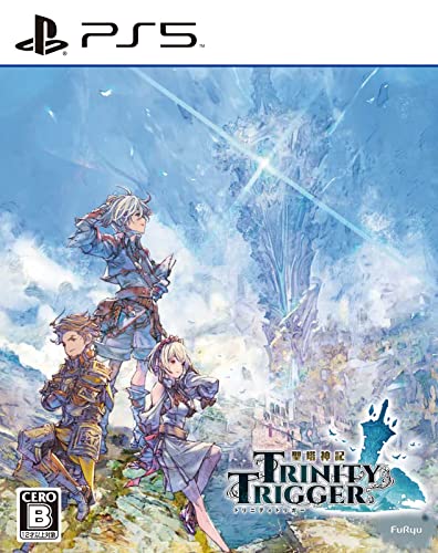 【PS5】聖塔神記 トリニティトリガー