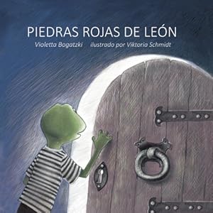 Piedras rojas de Leon (Multilingual Leon`s red stones) (Spanish Edition)