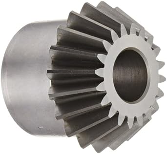 Boston Gear L155Y-P Bevel Pinion Gear, 2:1 Ratio, 0.750" Bore, 10 Pitch