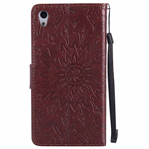 Sony-Xperia-Z5-Z3-Z3-Plus-Z4-Case-Dfly-US-Premium-Soft-PU-Leather-Embossed-Mandala-Design-with-Kickstand-Function-Card-Slot-Holder-Slim-Flip-Protective-Wallet-Cover