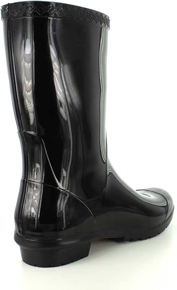 ugg sienna rain boots matte