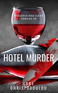 Livro Hotel Murder