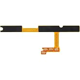 BESJMYT Power Volume Button Flex Cable Replacement for Samsung Galaxy A04 | Flexible Cable Side Power On Off Switch Control Button Connector Repair Parts for SM-A045F