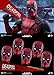 Hot Toys Marvel Comics Movie Masterpiece Deadpool 1/6 Scale Plastic Painted Figure action figure by