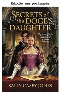 Livro Segredos da filha do Doge