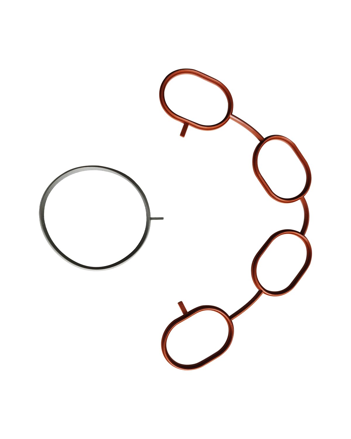 Photo 1 of Donminggl Engine Intake Manifold Gasket Set (MS 97359) Fit for Nissan Versa March Note Micra Tiida Kicks V-Drive 2009-2020 Replaces OEM 14035-1KT0A, 13259000, 792440